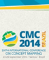 Sexta Conferencia Internaciona sobre Mapas Conceptuales (Brasil, 2014)