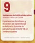 BID: La participación de los padres en el desarrollo de la primera infancia y la educación preescolar durante la pandemia de COVID-19