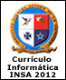 Currículo INSA de Informática 2016